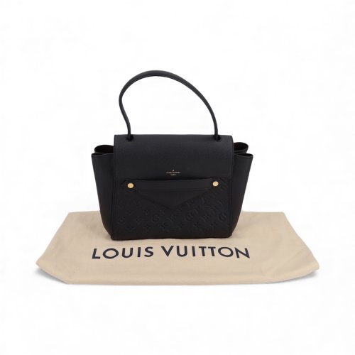 Louis Vuitton Trocadéro Empreinte Schwarz Handtaschen Louis Vuitton 6