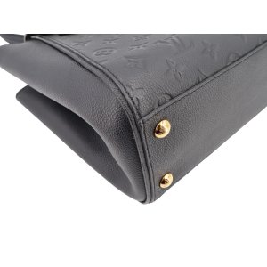 Louis Vuitton Trocadéro Empreinte Schwarz Handtaschen Louis Vuitton 28