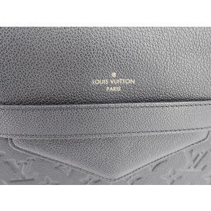 Louis Vuitton Trocadéro Empreinte Schwarz Handtaschen Louis Vuitton 30