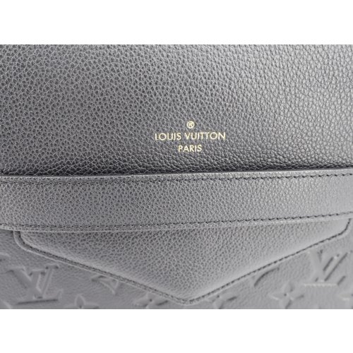 Louis Vuitton Trocadéro Empreinte Schwarz Handtaschen Louis Vuitton 13