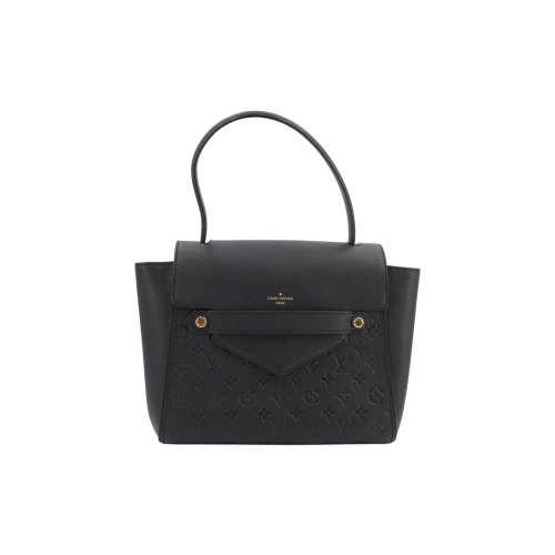 Louis Vuitton Trocadéro Empreinte Schwarz Handtaschen Louis Vuitton