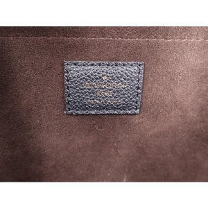 Louis Vuitton Trocadéro Empreinte Schwarz Handtaschen Louis Vuitton 36