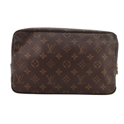 Louis Vuitton Trousse Toilette 28 Monogram Canvas Für Herren Louis Vuitton