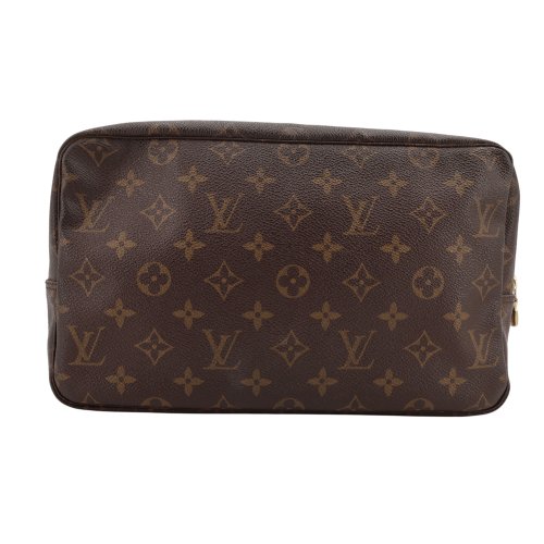 Louis Vuitton Trousse Toilette 28 Monogram Canvas For men Louis Vuitton