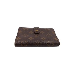 Louis Vuitton Viennois Monogram Canvas Geldbörse Geldbörsen Louis Vuitton 27