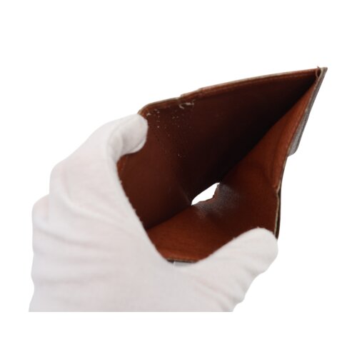 Louis Vuitton Viennois Monogram Canvas Geldbörse Geldbörsen Louis Vuitton 24