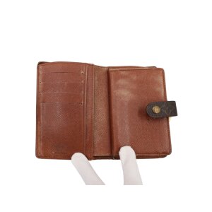 Louis Vuitton Viennois Monogram Canvas Geldbörse Geldbörsen Louis Vuitton 39