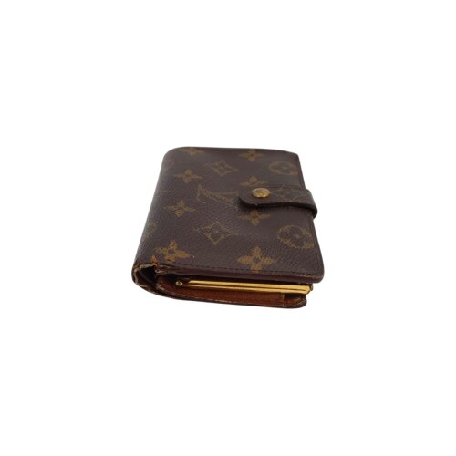 Louis Vuitton Viennois Monogram Canvas Geldbörse Geldbörsen Louis Vuitton 9