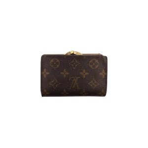 Louis Vuitton Viennois Monogram Canvas Geldbörse Geldbörsen Louis Vuitton 26