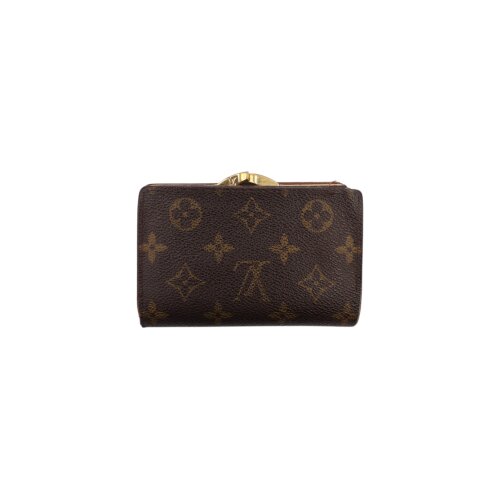 Louis Vuitton Viennois Monogram Canvas Geldbörse Geldbörsen Louis Vuitton 2