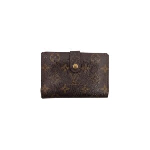 Louis Vuitton Viennois Monogram Canvas Geldbörse Geldbörsen Louis Vuitton 25