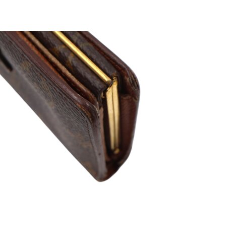 Louis Vuitton Viennois Monogram Canvas Geldbörse Geldbörsen Louis Vuitton 11