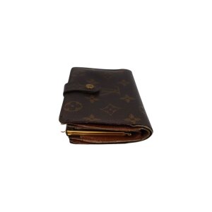 Louis Vuitton Viennois Monogram Canvas Geldbörse Geldbörsen Louis Vuitton 28