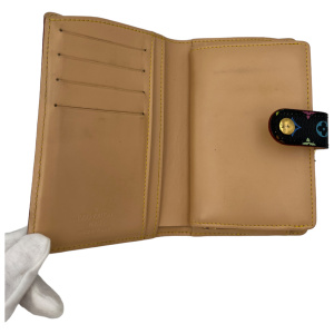 Louis Vuitton Viennois Multicolor Black Wallet Limited editions Louis Vuitton 37