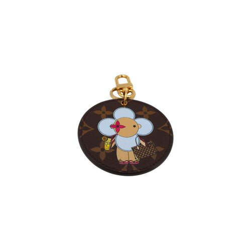 Louis Vuitton Illustre Vivienne Japan Edition Taschenanhänger Limitierte Editionen Louis Vuitton 7