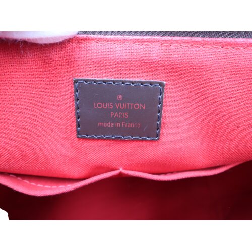 Louis Vuitton Westminster GM Damier Ebene Handtaschen Louis Vuitton 17