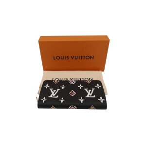 Louis Vuitton Wild at Heart Zippy Geldbörsen Louis Vuitton 14