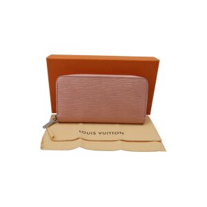 Louis Vuitton Zippy Epi Rose Nacre Geldbörsen Louis Vuitton 15