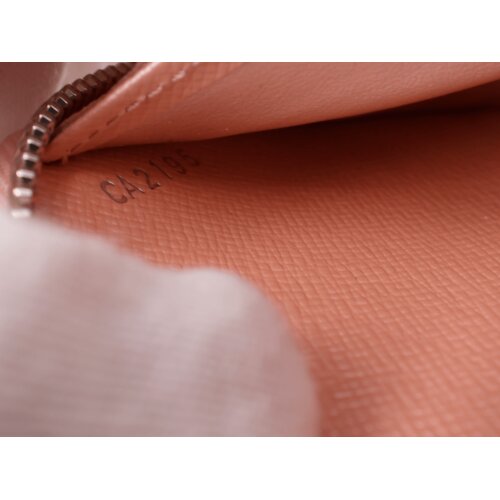 Louis Vuitton Zippy Epi Rose Nacre Geldbörsen Louis Vuitton 13
