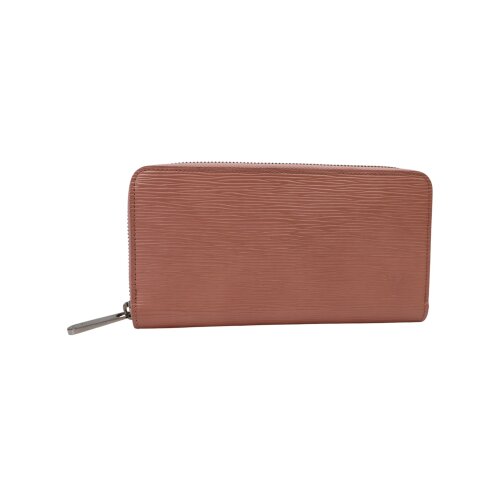 Louis Vuitton Zippy Epi Rose Nacre Geldbörsen Louis Vuitton