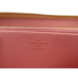 Louis Vuitton Damier Azur X-Mas 2018 Zippy Geldbörsen Louis Vuitton 20