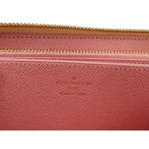 Louis Vuitton Damier Azur X-Mas 2018 Zippy Geldbörsen Louis Vuitton 11