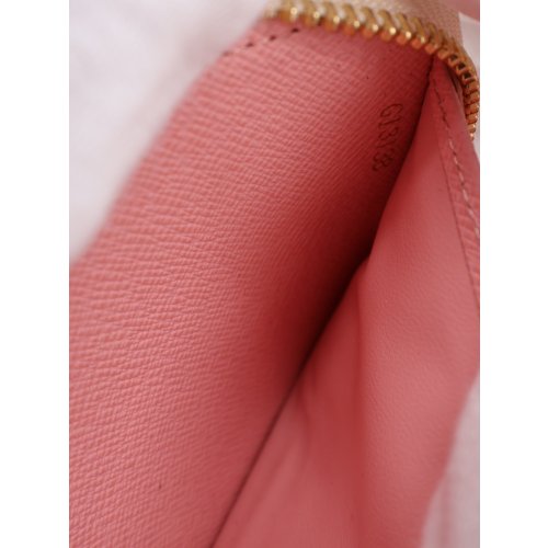 Louis Vuitton Damier Azur X-Mas 2018 Zippy Geldbörsen Louis Vuitton 12