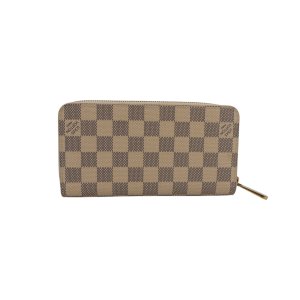 Louis Vuitton Damier Azur X-Mas 2018 Zippy Geldbörsen Louis Vuitton 15
