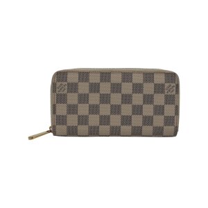 Louis Vuitton Zippy Damier Azur Geldbörse Geldbörsen Louis Vuitton 16