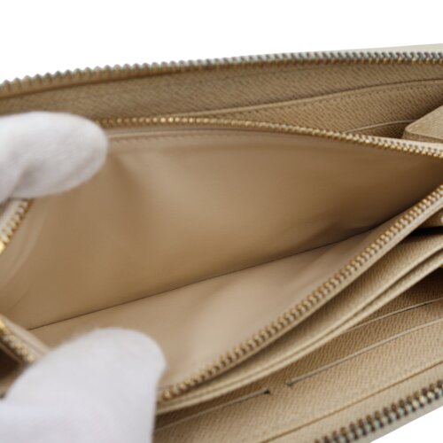 Louis Vuitton Zippy Damier Azur Geldbörse Geldbörsen Louis Vuitton 13