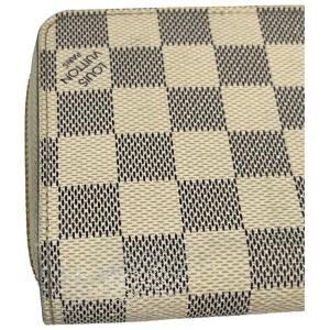 Louis Vuitton Zippy Damier Azur Geldbörse Geldbörsen Louis Vuitton 28