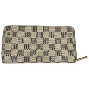 Louis Vuitton Zippy Damier Azur Geldbörse Geldbörsen Louis Vuitton 23