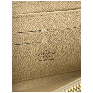 Louis Vuitton Zippy Damier Azur Geldbörse Geldbörsen Louis Vuitton 34
