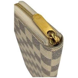 Louis Vuitton Zippy Damier Azur Geldbörse Geldbörsen Louis Vuitton 29
