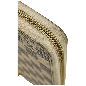 Louis Vuitton Zippy Damier Azur Geldbörse Geldbörsen Louis Vuitton 32