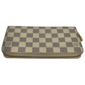 Louis Vuitton Zippy Damier Azur Geldbörse Geldbörsen Louis Vuitton 26