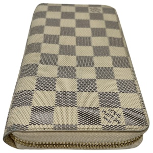 Louis Vuitton Zippy Damier Azur Geldbörse Geldbörsen Louis Vuitton 27