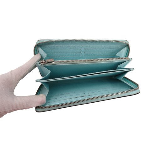 Louis Vuitton Zippy Epi Seaside Geldbörse Geldbörsen Louis Vuitton 11