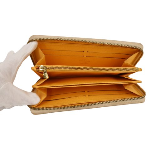 Louis Vuitton Zippy Illustre Balloon Damier Azur Geldbörse Geldbörsen Louis Vuitton 11