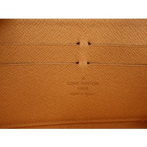 Louis Vuitton Zippy Illustre Balloon Damier Azur Geldbörse Geldbörsen Louis Vuitton 22