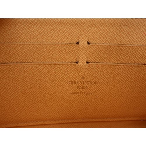 Louis Vuitton Zippy Illustre Balloon Damier Azur Geldbörse Geldbörsen Louis Vuitton 12