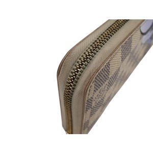 Louis Vuitton Zippy Illustre Balloon Damier Azur Geldbörse Geldbörsen Louis Vuitton 19