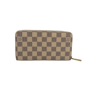 Louis Vuitton Zippy Illustre Balloon Damier Azur Geldbörse Geldbörsen Louis Vuitton 15