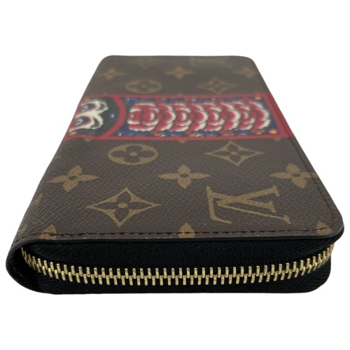 Louis Vuitton Zippy Kabuki Geldbörse Geldbörsen Louis Vuitton 10