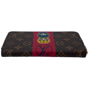 Louis Vuitton Zippy Kabuki Geldbörse Geldbörsen Louis Vuitton 19