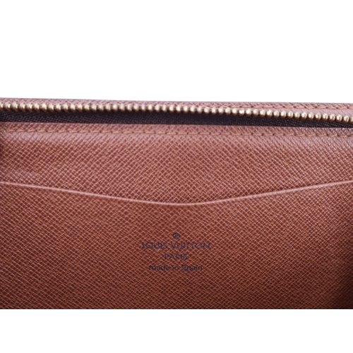 Louis Vuitton Zippy Murakami Panda Geldbörse Geldbörsen Louis Vuitton 15