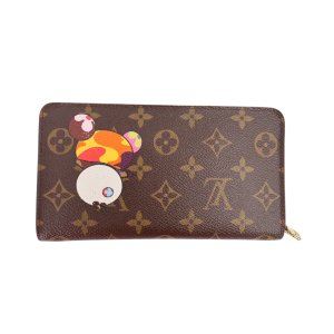 Louis Vuitton Zippy Murakami Panda Geldbörse Geldbörsen Louis Vuitton 17