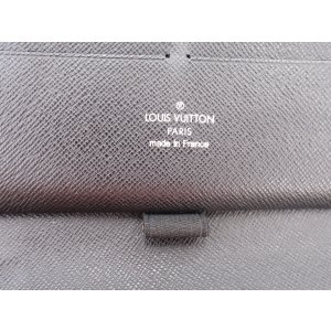 Louis Vuitton Zippy Organizer Epi Leder Schwarz Für Herren Louis Vuitton 23