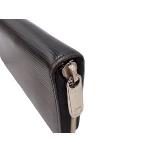 Louis Vuitton Zippy Organizer Epi Leder Schwarz Für Herren Louis Vuitton 20