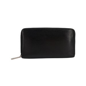 Louis Vuitton Zippy Organizer Epi Leder Schwarz Für Herren Louis Vuitton 15